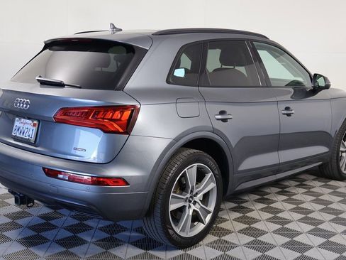Used 2019 Audi Q5 2.0T Premium Plus w/ Premium Plus Package image 4