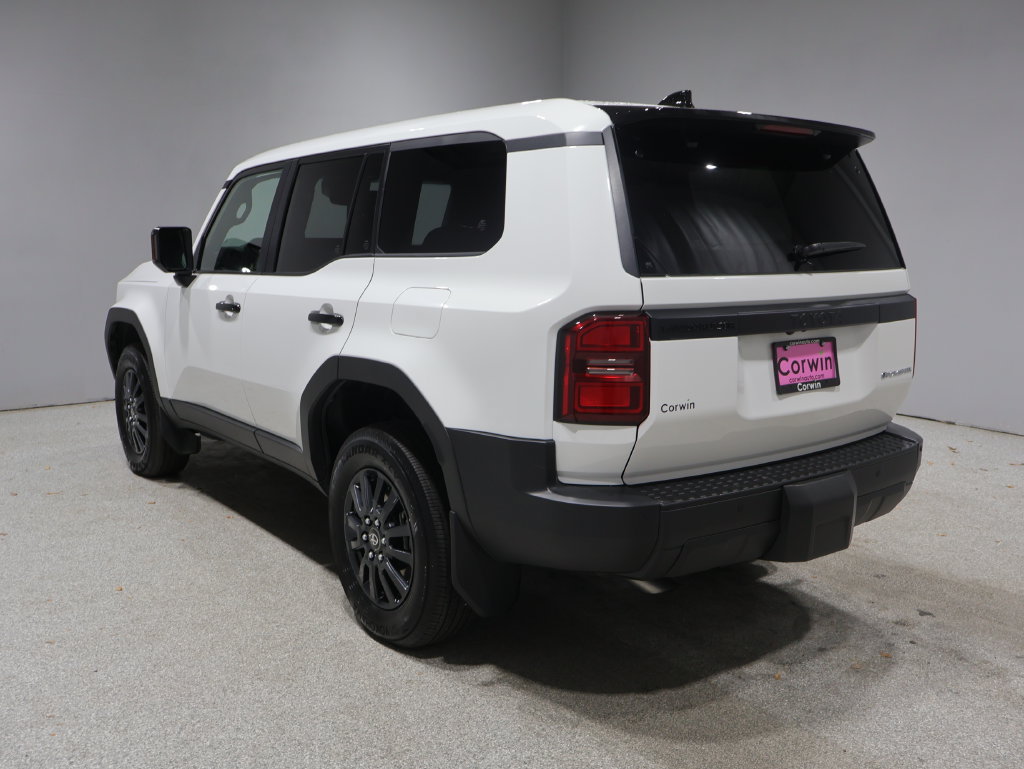 Used 2025 Toyota Land Cruiser 1958 AWD/4WD image 5