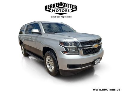 Used 2017 Chevrolet Suburban LT