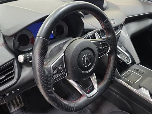 Used 2021 Acura TLX w/ A-SPEC Pkg image 16