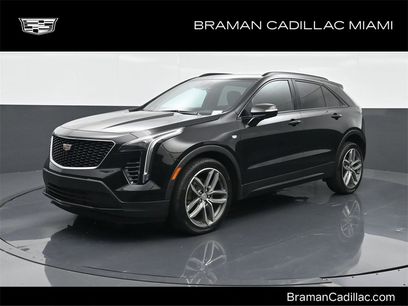 Certified 2023 Cadillac XT4 Sport