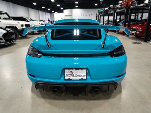 Used 2021 Porsche 718 Cayman GT4 RWD image 6