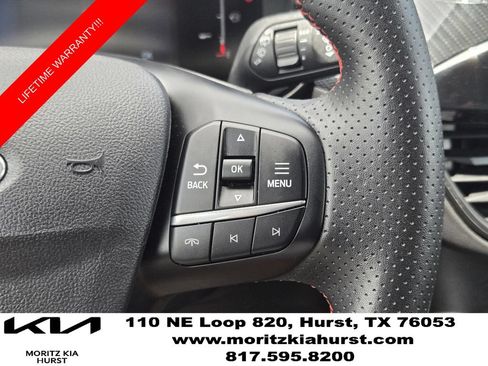 Used 2025 Ford Escape ST-Line FWD image 28