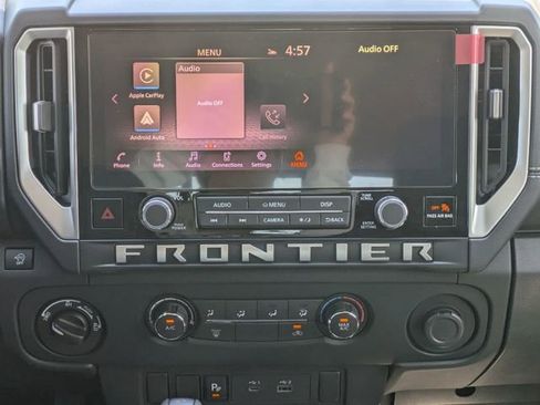 New 2026 Nissan Frontier SV w/ Tow Package AWD/4WD image 7
