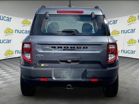Used 2022 Ford Bronco Sport image 5