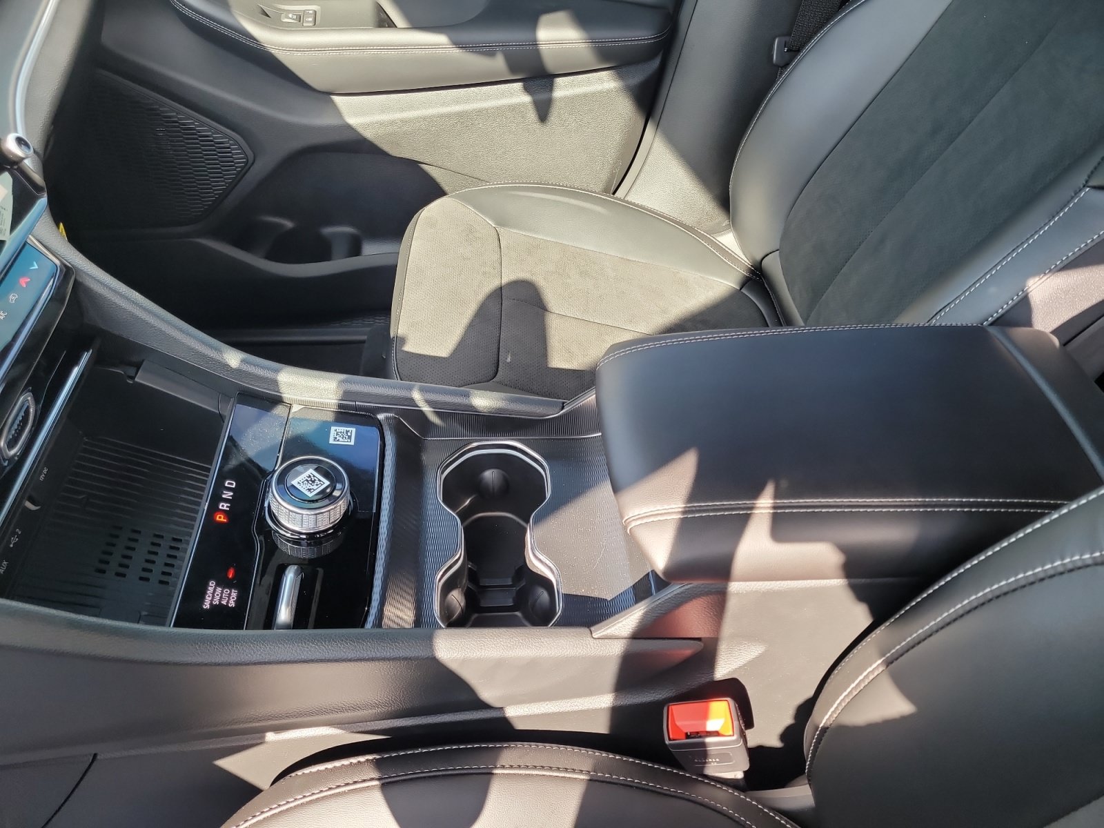 New 2026 Jeep Grand Cherokee Altitude AWD/4WD image 15