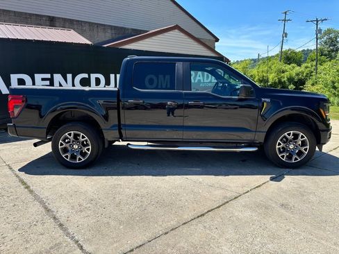 Used 2024 Ford F150 STX w/ Mobile Office Package AWD/4WD image 8