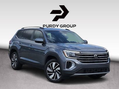 Used 2024 Volkswagen Atlas SE