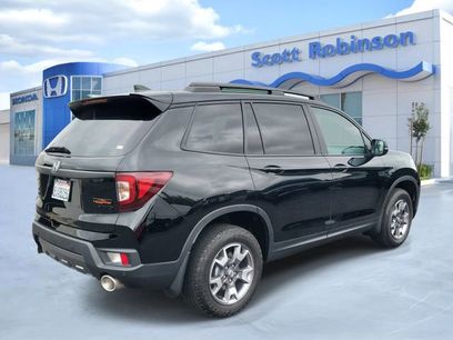 Certified 2023 Honda Passport TrailSport