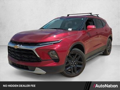 Used 2024 Chevrolet Blazer LT w/ LPO, 'HIT The Road' Package