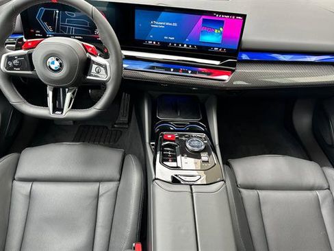 New 2026 BMW M5 w/ Executive Package image 14