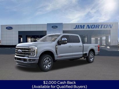New 2026 Ford F250 King Ranch w/ Chrome Package