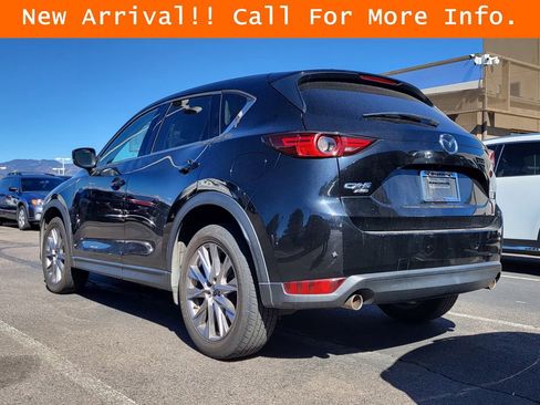 Used 2019 MAZDA CX-5 Grand Touring image 6
