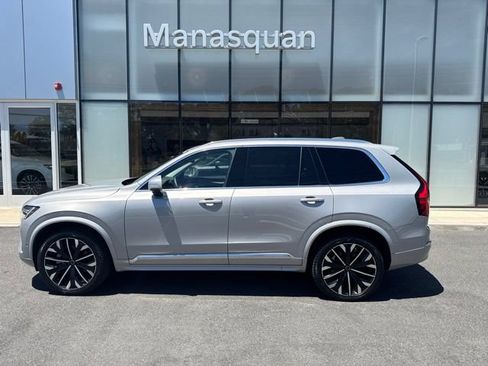 Certified 2025 Volvo XC90 B6 Plus AWD/4WD image 2