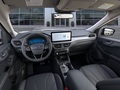 New 2025 Ford Escape SE w/ PHEV Premium Package FWD image 9