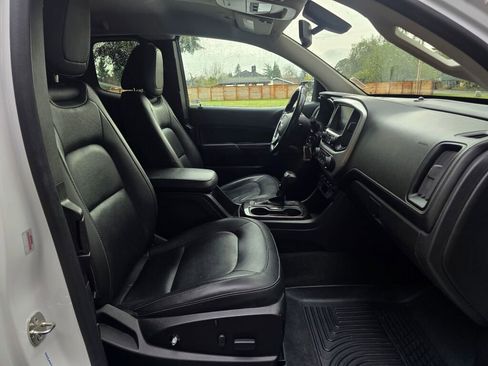 Used 2016 GMC Canyon SLT w/ Trailering Package image 19