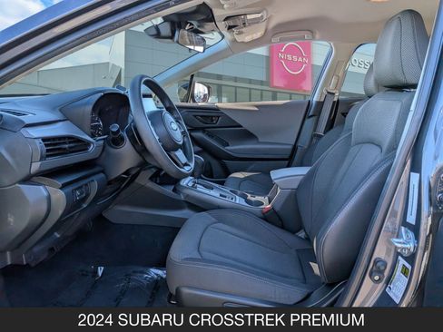 Used 2024 Subaru Crosstrek 2.0i Premium image 15