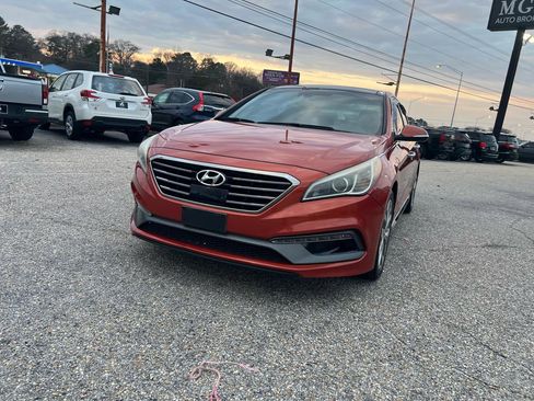 Used 2015 Hyundai Sonata Limited 2.0T image 7