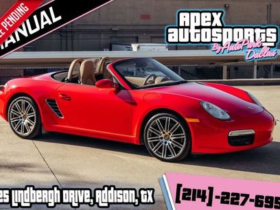 Used 2006 Porsche Boxster