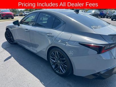 Used 2023 Lexus IS 350 F Sport w/ Accessory Package 2