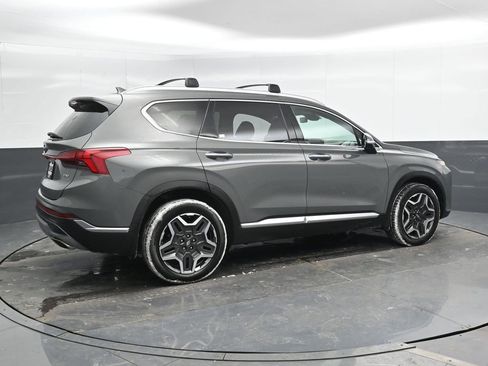Certified 2022 Hyundai Santa Fe Limited image 3