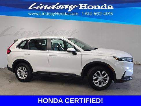 Certified 2024 Honda CR-V LX image 3