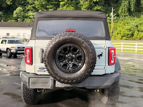 Used 2022 Ford Bronco Wildtrak AWD/4WD image 6