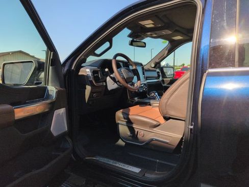 New 2026 Ford F150 King Ranch w/ Equipment Group 601A High AWD/4WD image 9