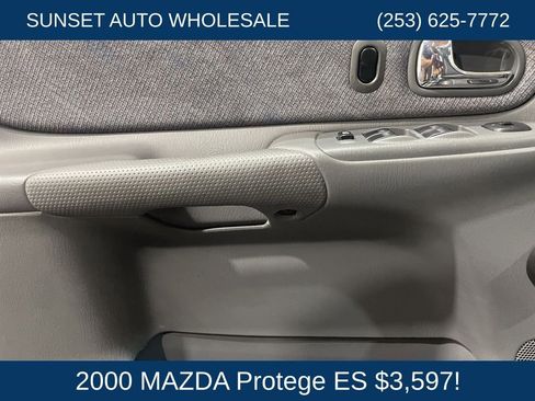 Used 2000 MAZDA Protege ES image 27