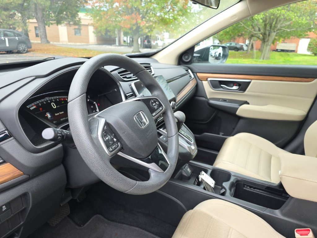 Used 2019 Honda CR-V EX image 25