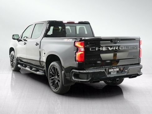 Used 2024 Chevrolet Silverado 1500 RST w/ Rally Edition AWD/4WD image 3