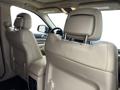 Used 2017 Jeep Grand Cherokee Limited w/ Luxury Group II RWD image 42