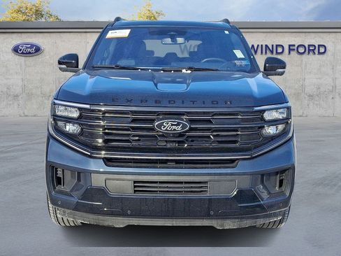 Certified 2025 Ford Expedition Platinum w/ Stealth Appearance Package image 2