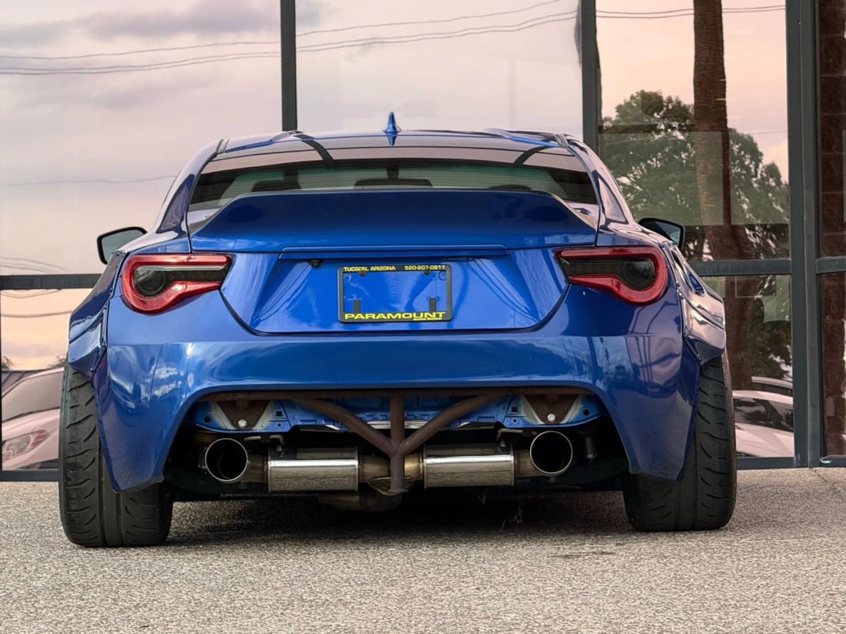 Used 2016 Subaru BRZ Limited RWD image 11