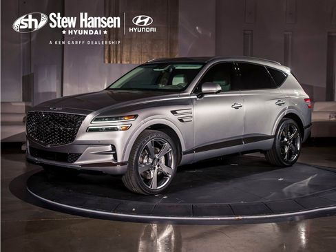 Used 2023 Genesis GV80 3.5T w/ Advanced Package AWD/4WD image 1