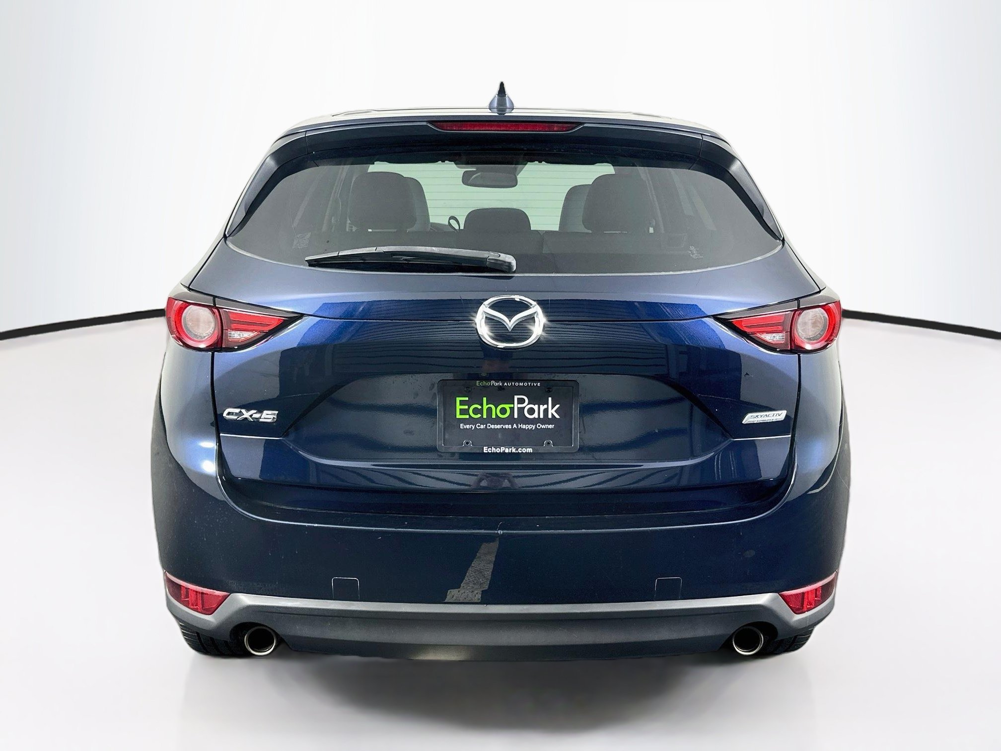Used 2019 MAZDA CX-5 Grand Touring w/ GT Premium Package FWD image 7