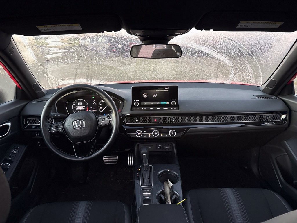 Used 2024 Honda Civic Sport image 18