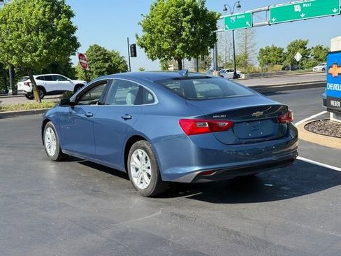 Used 2024 Chevrolet Malibu LT FWD image 3