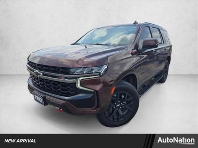 Used 2022 Chevrolet Tahoe Z71 w/ Luxury Package