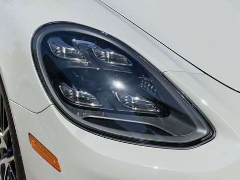 Used 2022 Porsche Panamera Turbo S AWD/4WD image 11
