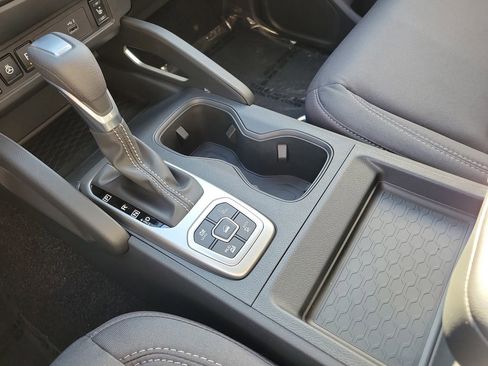 New 2026 Nissan Frontier SV w/ All-Weather Content Package image 10