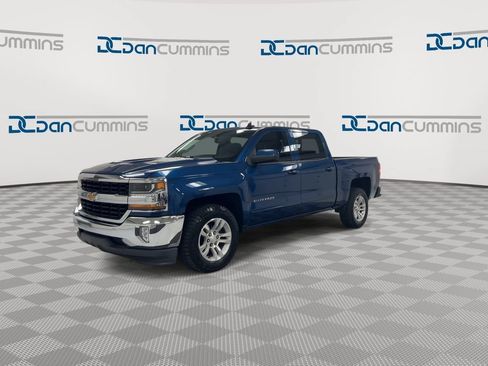 Used 2018 Chevrolet Silverado 1500 LT w/ All Star Edition RWD image 4