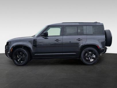 New 2026 Land Rover Defender 110 X-Dynamic SE