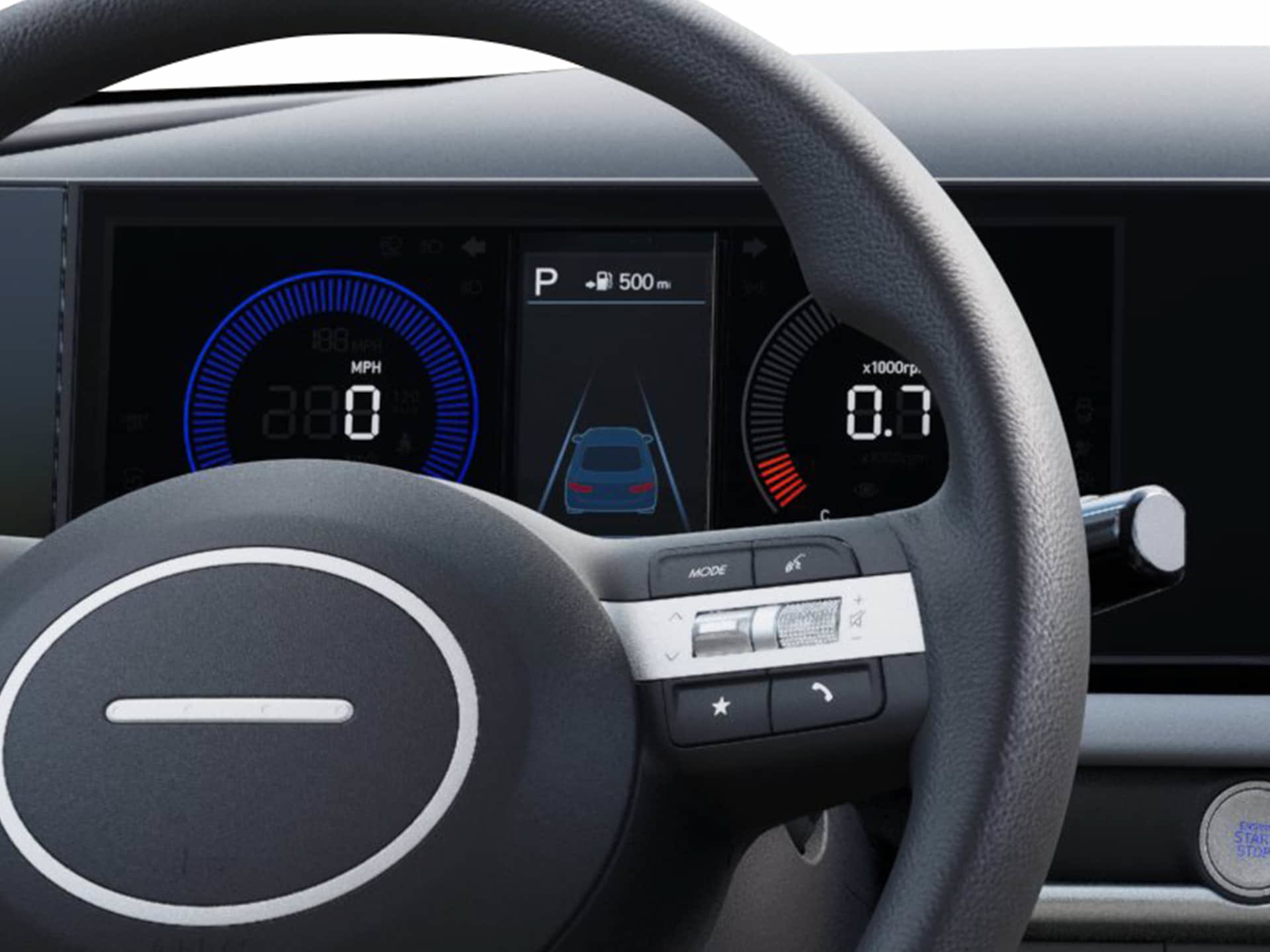 New 2026 Hyundai Tucson SEL Plus AWD/4WD image 16
