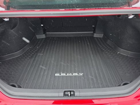 Used 2025 Toyota Camry XSE w/ Premium Plus Package image 12