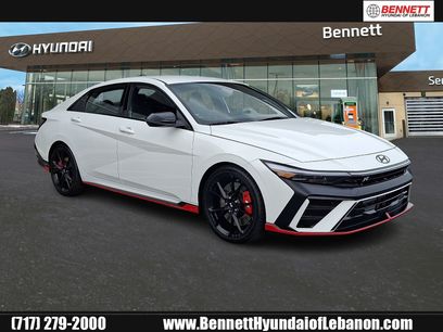 New 2026 Hyundai Elantra N
