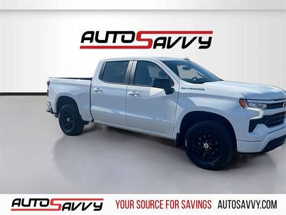 Used 2024 Chevrolet Silverado 1500 RST w/ Convenience Package II