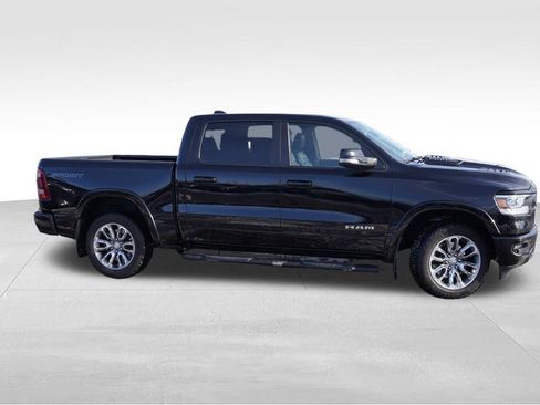 Certified 2020 RAM 1500 Laramie w/ Sport Appearance Package image 3