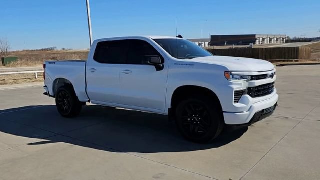 New 2026 Chevrolet Silverado 1500 RST w/ Convenience Package II AWD/4WD image 2