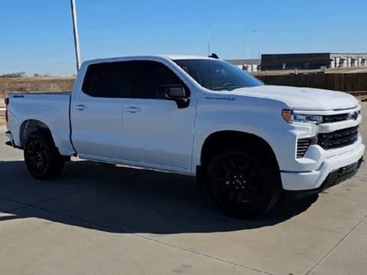 New 2026 Chevrolet Silverado 1500 RST w/ Convenience Package II